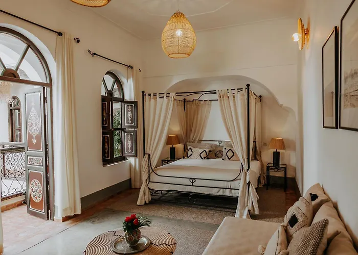 Riad Bamaga Marrakesh
