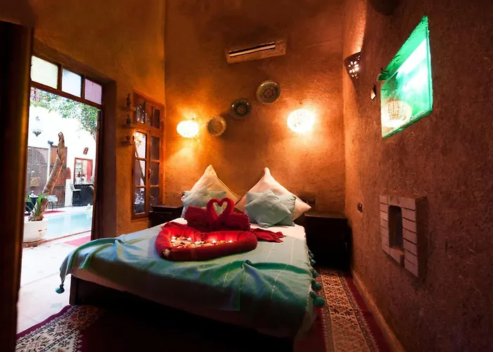 Riad Dar El Bacha Marrakesh
